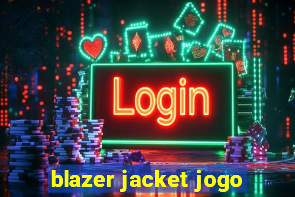 blazer jacket jogo